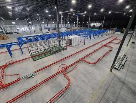 Ground Conveyor systems 2